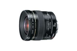Canon EF USM 20 mm f/2.8 Lens USA Warranty 2509A003 0829662128880 