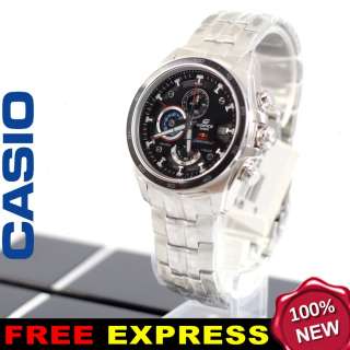 Casio Men Red Bull Racing Limited Watch Xpress EF 565RB 1A  