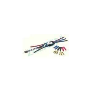  35A BRUSHLESS ESC BL35G (GOVENOR MODE) Toys & Games