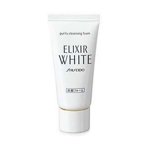  Shiseido ELIXIR WHITE Cleansing Foam 35g Beauty