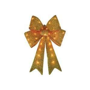   Basix T11(24) 35LG Golden Tinsel Bow 24 35L