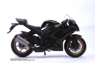 KAWASAKI NINJA ZX10R ZX 10R 118 Maisto NEW 2010   