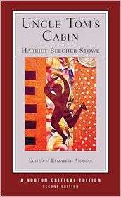Uncle Toms Cabin, (0393933997), Harriet Beecher Stowe, Textbooks 