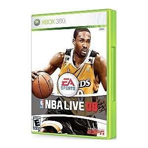  360 NBA Live 08 