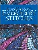  Bead embroidery Technique