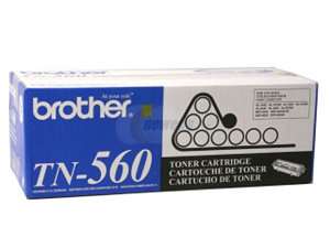    brother TN560 Toner Cartridge Black