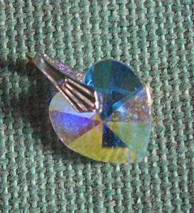 KISSLINGER KRISTALLGLAS FABULOUS MULTICOLORED PENDANT 2  