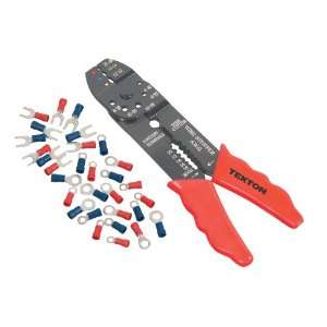  TEKTON 3765 5 in 1 Combination Tool and 30 Piece Terminal 