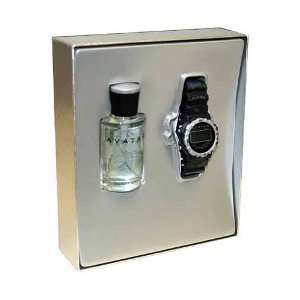 AVATAR Cologne. 2 PC. GIFT SET (COLOGNE SPRAY 1.0 oz & WATCH) By Coty 