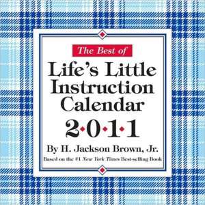  by H. Jackson Brown, Jr., Andrews McMeel Publishing  Calendar