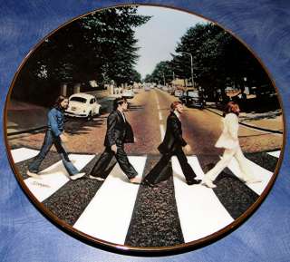 It Is Called, Abbey Road Plate Five In The Beatles 1967 1970 