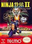 Ninja Gaiden II The Dark Sword of Chaos (Nintendo, 1990)
