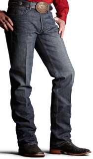   M2 10006156 Lower Rise Relaxed Swagger Fashion Boot Cut Jeans  