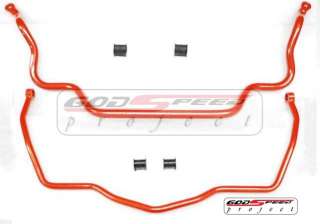 GODSPEED AE86 GTS SR5 85 87 suspension sway bar f&r  