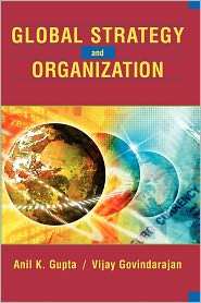   Organization, (0471250295), Anil K. Gupta, Textbooks   