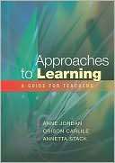 Approaches to Learning A Anne Jordan