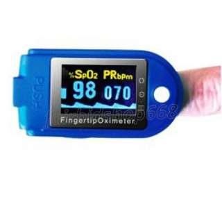 Pulse Oximeter Saturimetro pulsossimetro USB 24 hours 3 colors 