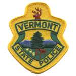 Vermont State Police Trooper 2001 Ford GearBox MIB  
