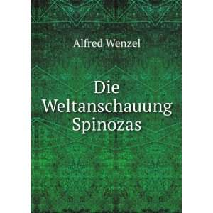   Von Dem Wesen Der Dinge (German Edition) Alfred Wenzel 