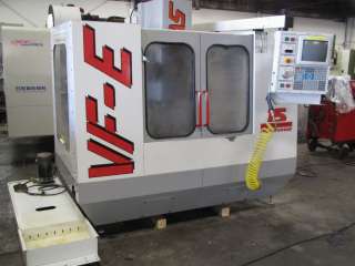 Haas VF EXT CNC Vertical Machining Center 98 20ATC 230  