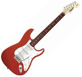 Fender Starcaster Fiesta Red Electric Strat~ 0280001540  