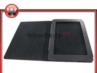 Leather Case Stand for Asus Eee Pad Transformer TF101  