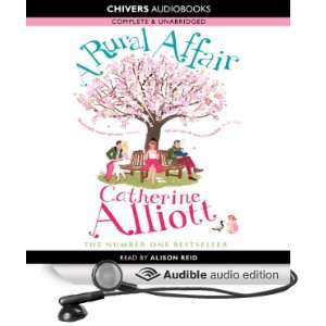   Affair (Audible Audio Edition) Catherine Alliott, Alison Reid Books