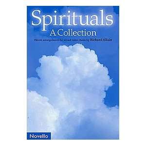  Richard Allain Spirituals   A Collection Sports 