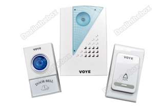 00M New Alarm Wireless Home Security Remote Door 