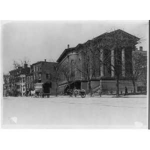  New York Ave Presbyterian Church,1903,Washington,DC
