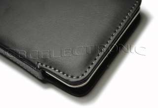 New Black Belt PU leather hard pouch sleeve for Samsung i9220 Galaxy 
