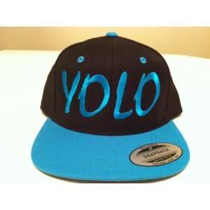  Vintage YOLO (You Only live Once) Snapback Hat Everything 