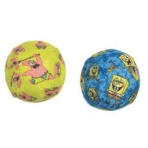  Spongebob Squarepants Soak N Splash Balls Toys & Games