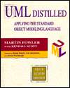 UML Distilled Applying the Standard Object Modeling Language 