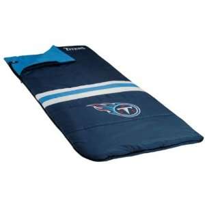 Northpole Tennessee Titans NFL Sleeping Bag  Sports 