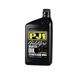  PJ1 20W50 Goldfire 4 Stroke Synthetic Blend Motor Oil   1L 