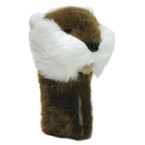    Gopher Animal Headcover (Size400cc   PA HZGOPH)