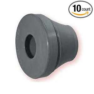 Heyco 4015 LTB 50 70 GRAY SNAP IN LIQUID TIGHT BUSHING (package of 10 