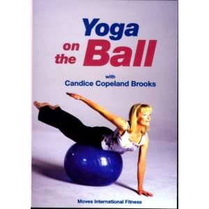  Yoga on the Ball 