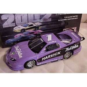  Kevin Harvick #1 Purple True Value / IROC Champion 2002 