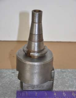 BORING HEAD with QUICK CHANGE NMTB 40 TAPER  