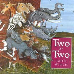   Two by Two by John Winch, Holiday House, Inc 