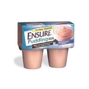 Ensure Chocolate Pudding, 40z, 48/Case Grocery & Gourmet Food