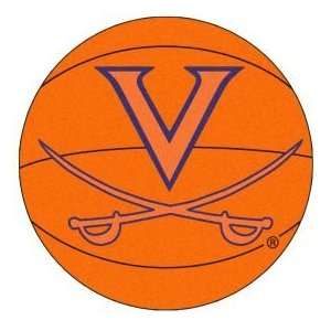  Fanmats Virginia Basketball