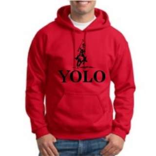   You Only Live Once Drake YMCMB Take Care HOODIE Sweatshirt Clothing