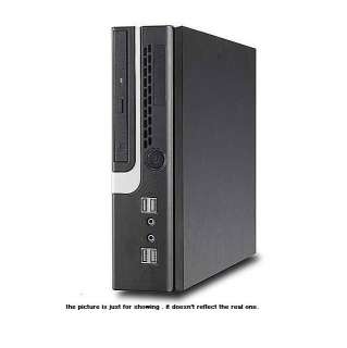 NEW Evercase E0526 S15 150W Mini ITX Case (Black)  