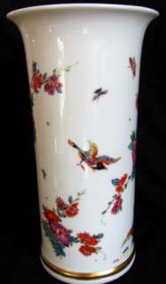 Lenox USA Smithsonian Institute Meissen Saxony Vase  