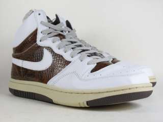 DS NIKE 2007 AIR COURT FORCE PYTHON 9.5, 10, 10.5 MAX  