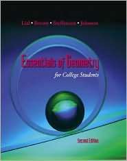 Essentials of Geometry for College Students, (0201748827), Margaret 