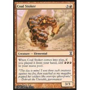  Coal Stoker (Magic the Gathering   Time Spiral   Coal 